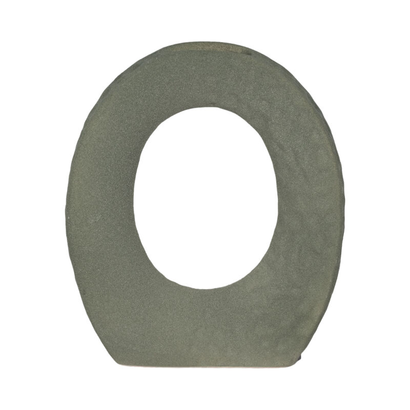 10" Textured Open Cut-out image number 0