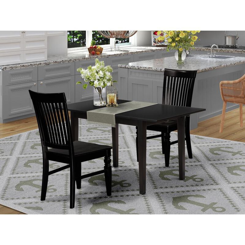 Dining Table- Dining Chairs