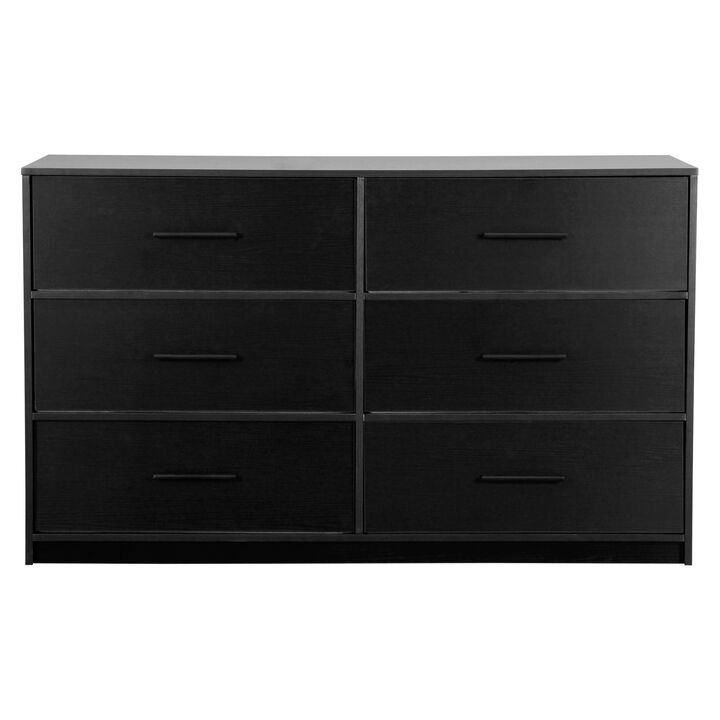 Stofto Large Fabric Drawers Dresser
