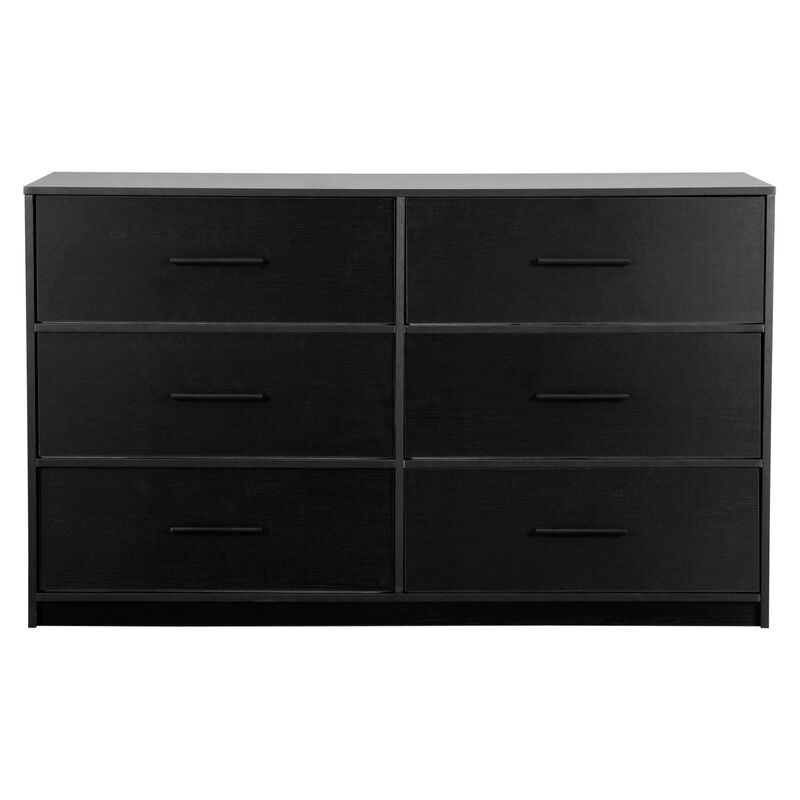 Stofto Large Fabric Drawers Dresser image number 0