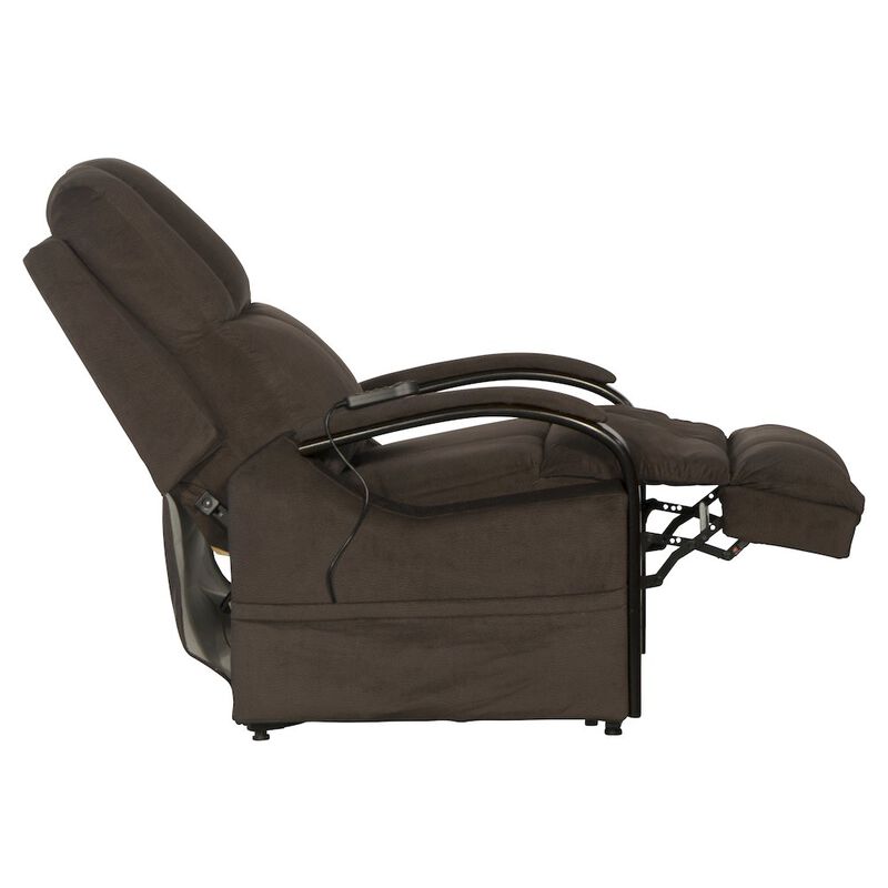 Catnapper Chandler Power Lift Recliner with Heat and Massage