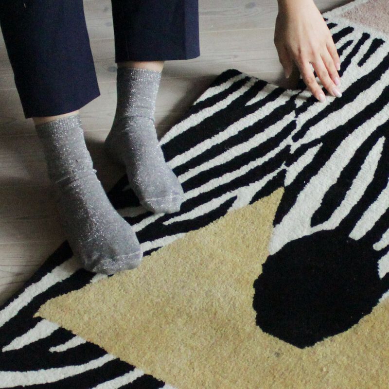 Rug ZEBRA image number 4