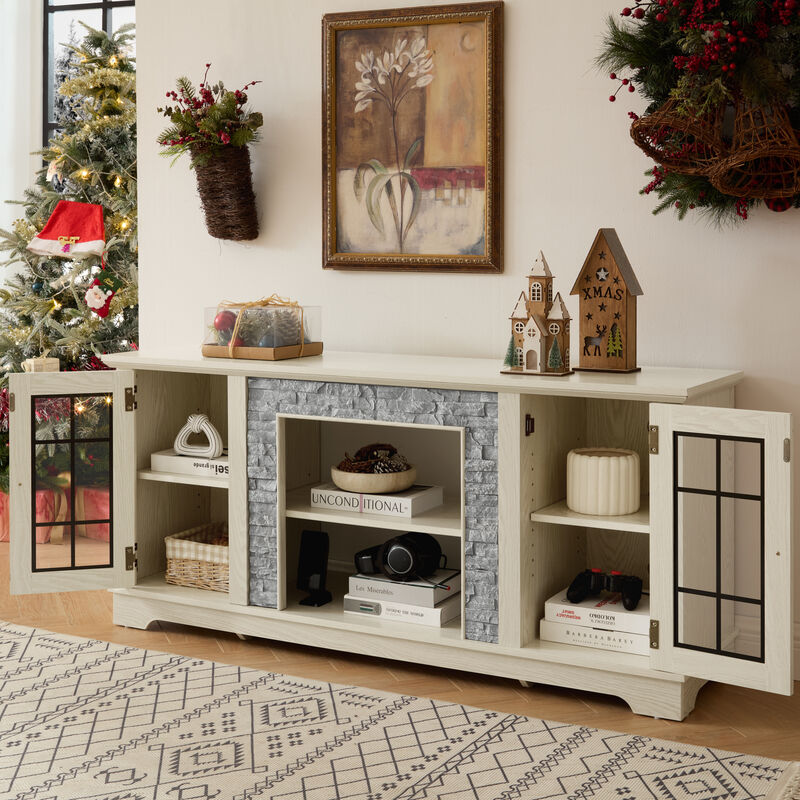 Nuxkad TV Stand image number 2