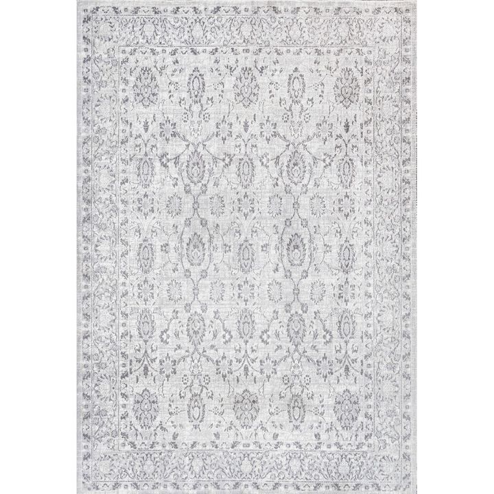 Lotus Modern Persian Floral Area Rug