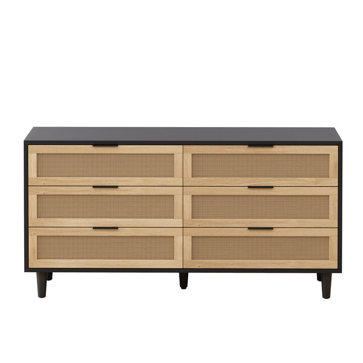Regpli Rattan Drawer