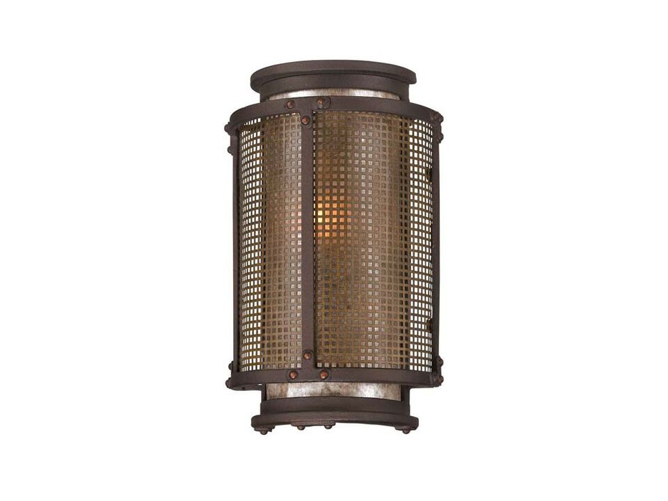 Copper Mountain Exterior Wall Sconce
