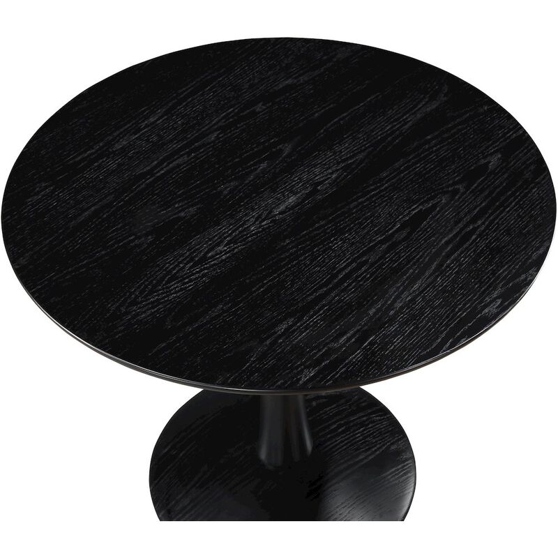 Meridian Furniture Tulip Black Dining Table