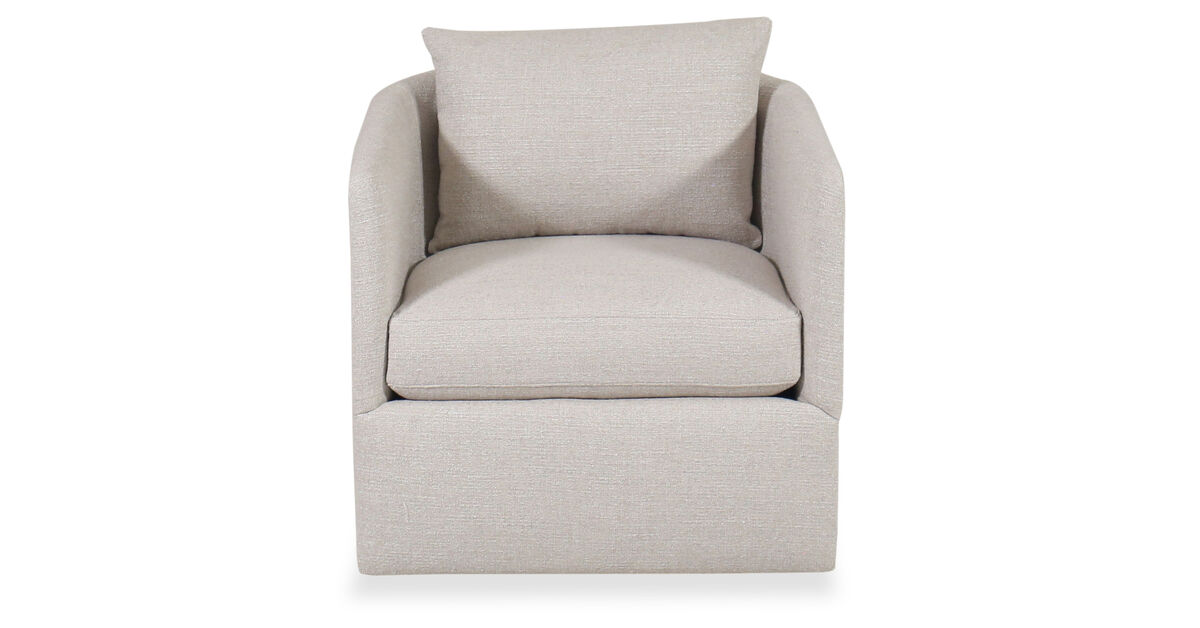 Cassia Swivel Chair