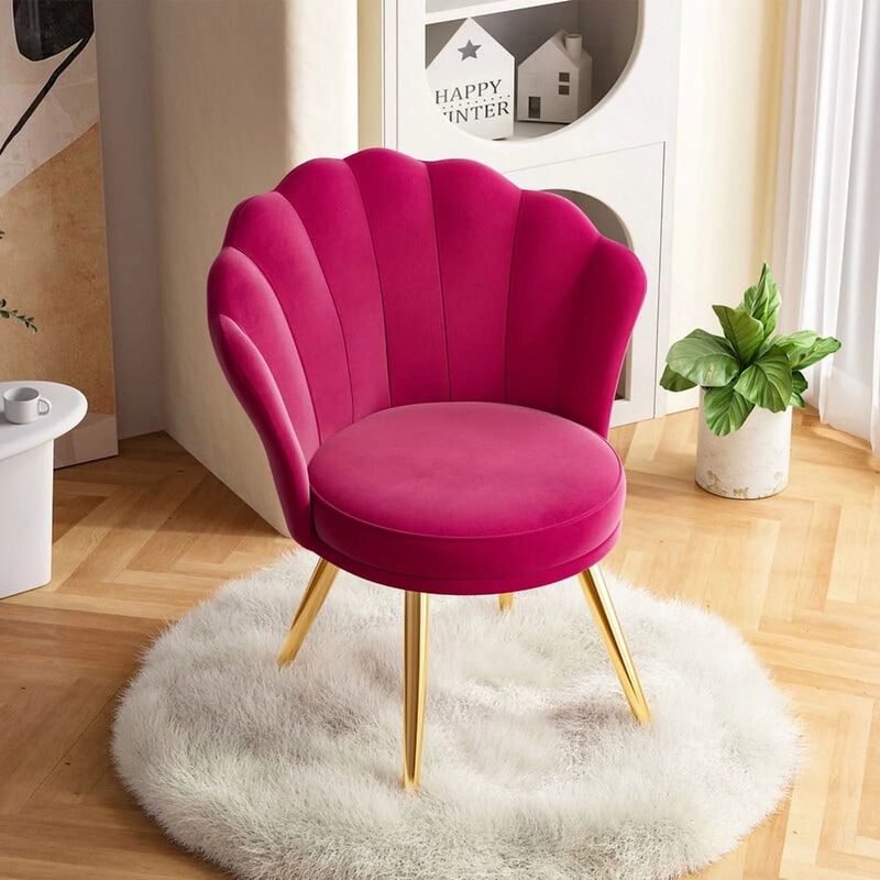 Modern Accent Chair Armchair for Living Room Bedroom Single Sofa Lounge Seating image number 2