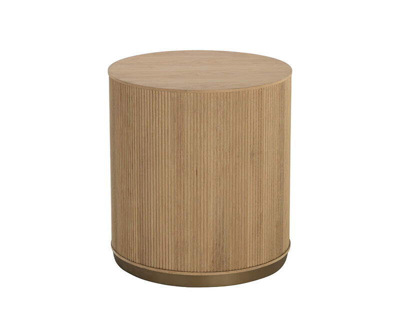 Averly Side Table image number 0