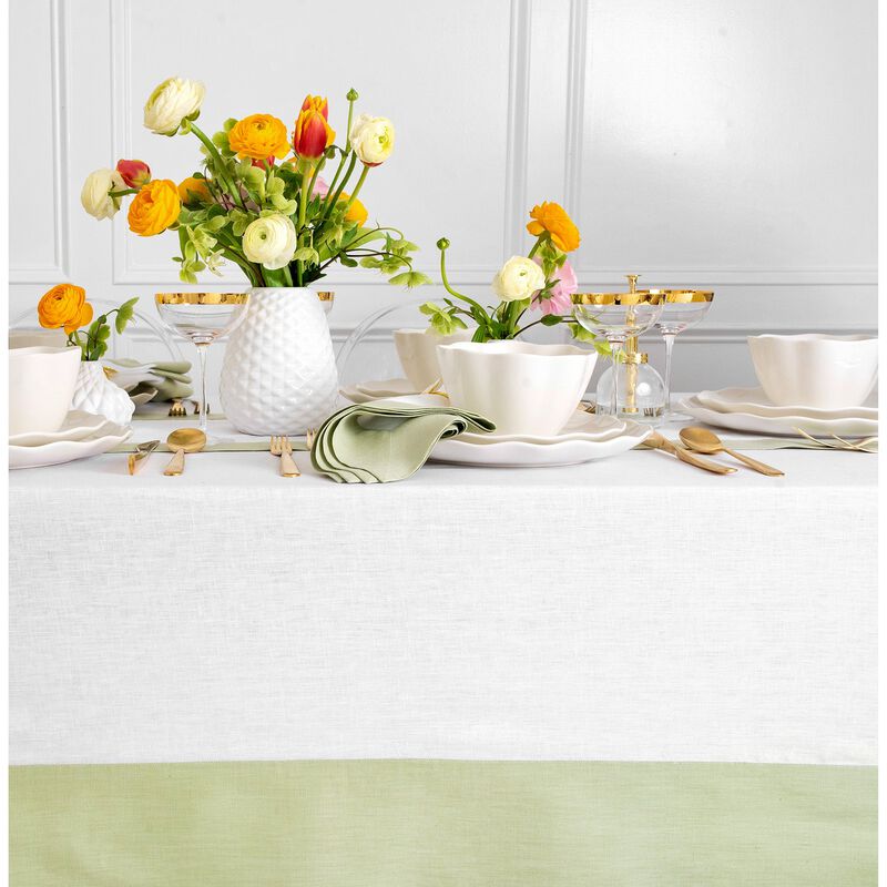 Linen Tablecloth - Contempo