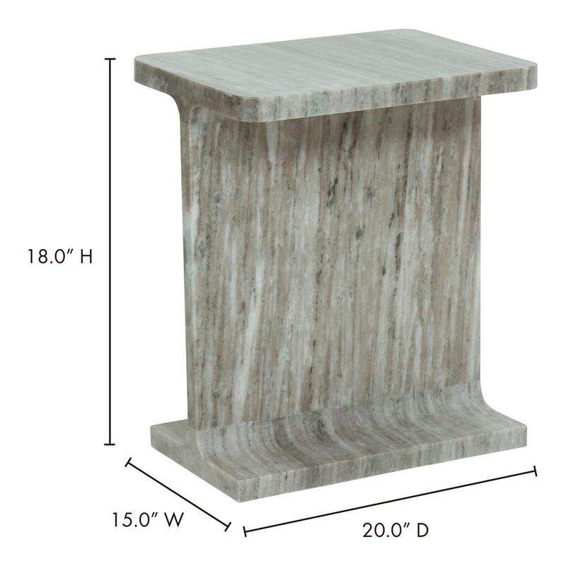 Moe’s Tullia Accent Table