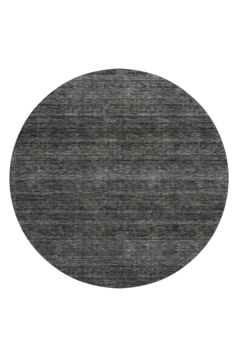 Soft Essentials SE1 Charcoal 9' x 12' Rug image number 11