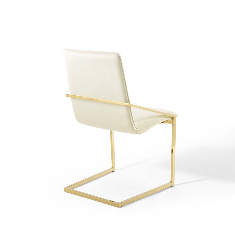 Pitch Performance Velvet Dining Armchair image number 3