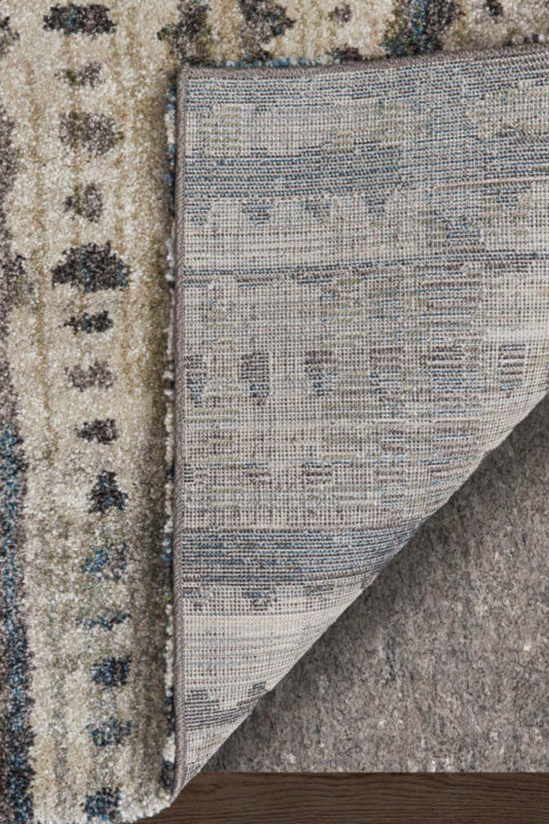 Skyview 39QBF Gray/Beige 9' x 12' Rug image number 4