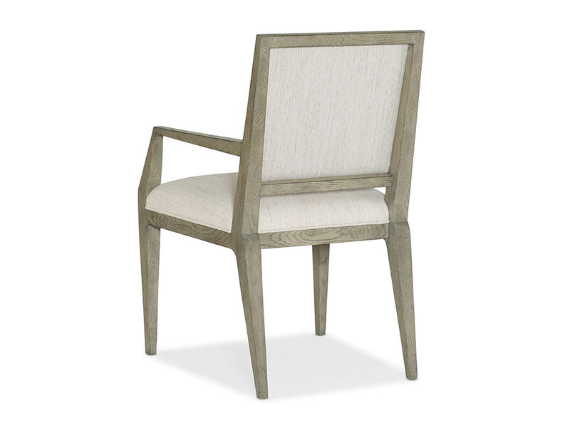 Linville Falls Linn Cove Upholstered Arm Chair