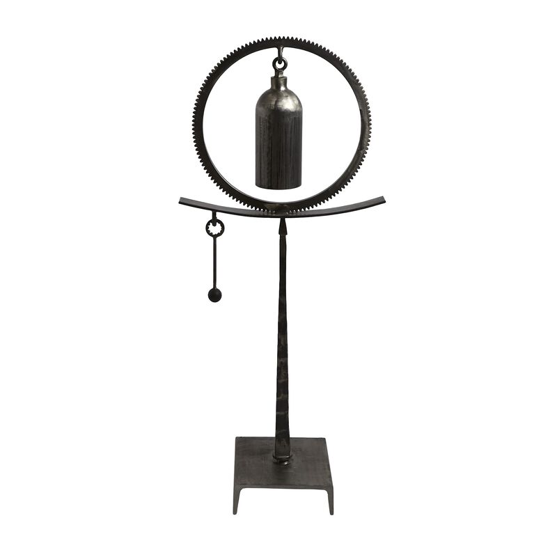 Taper Spring Sound Sculpture