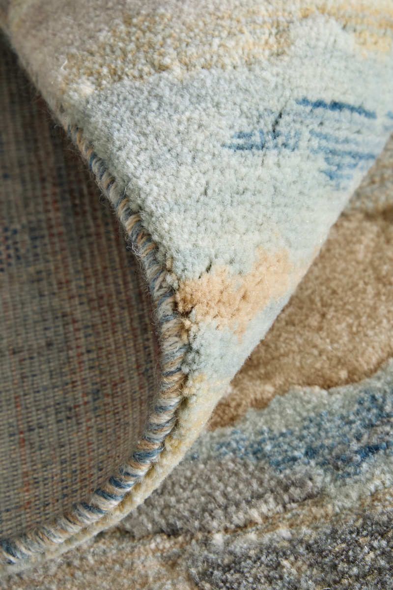 Jaxson 39UJF Blue/Multi 9' x 12' Rug image number 1