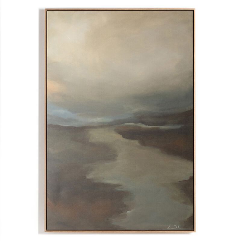 Fog II Framed Art image number 0