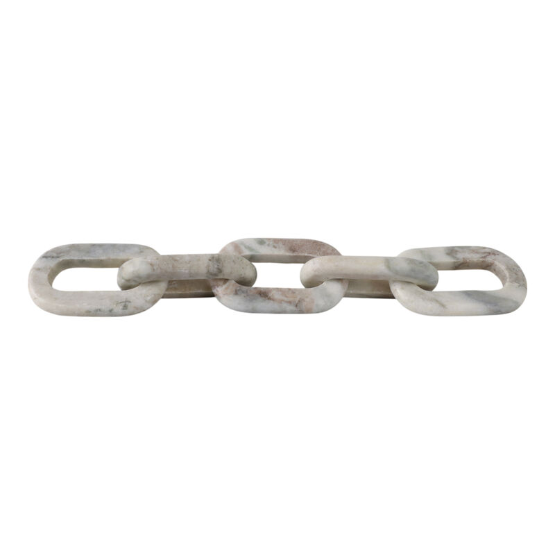 22x4 5-Link Marble Chain image number 0