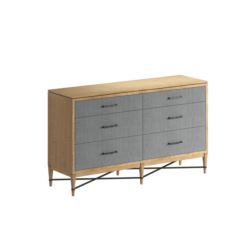 Loft Fabric Dresser image number 0