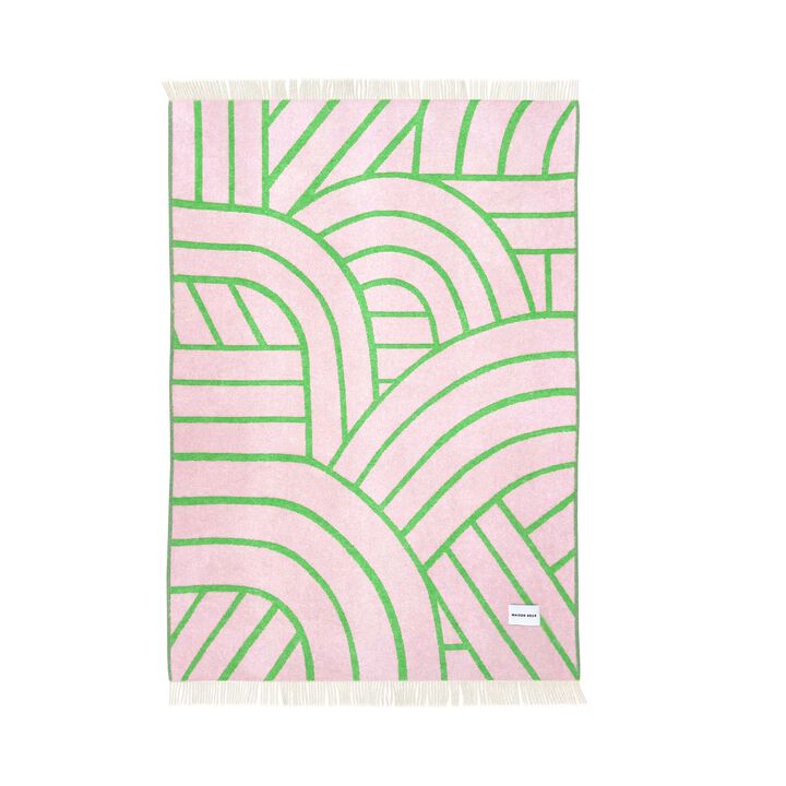 Blanket LINES 4.25 x 6.5ft