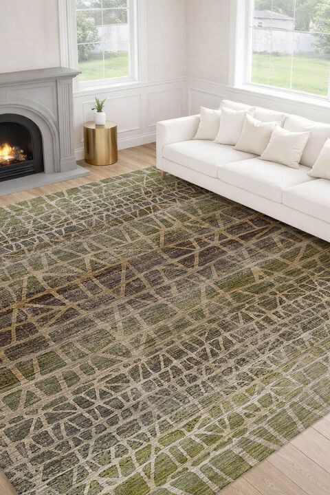 Nexus NX1 Fern 9' x 12' Rug