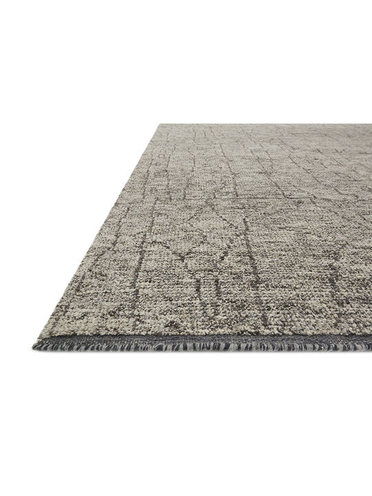 Odyssey OD03 Smoke/Grey 4' x 6' Rug