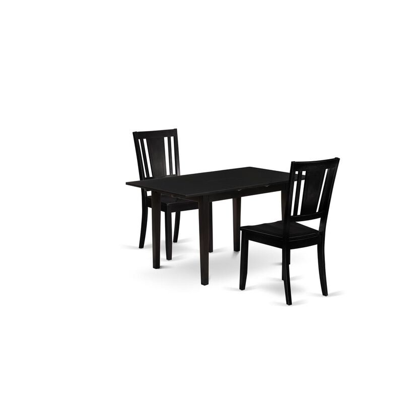 Dining Table- Dining Chairs