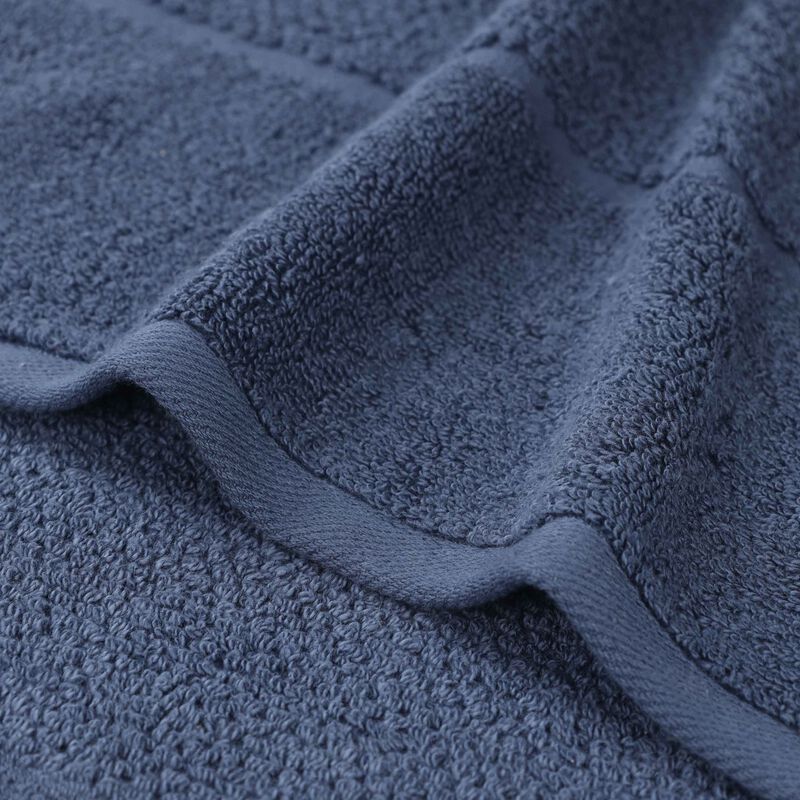 Smart Twist Cotton Viscose Blend Towel Set Quick Dry Bath Towels image number 3