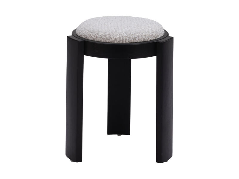 Banjul Ottoman Misty Gray image number 3