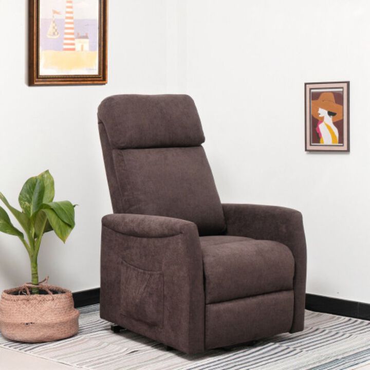 Power Lift Recliner Chair with Remote Control