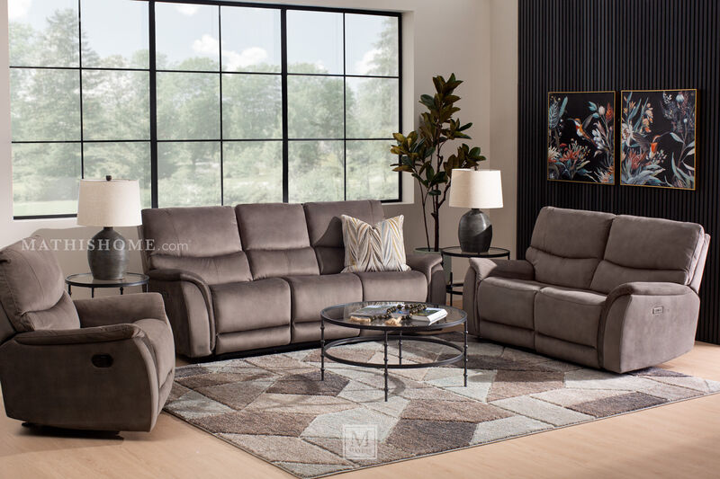 Aspen Power Glider Recliner