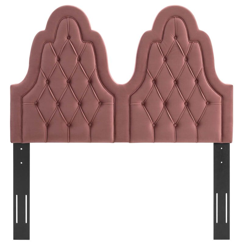 Modway - Augustine Tufted Performance Velvet Twin Headboard image number 3