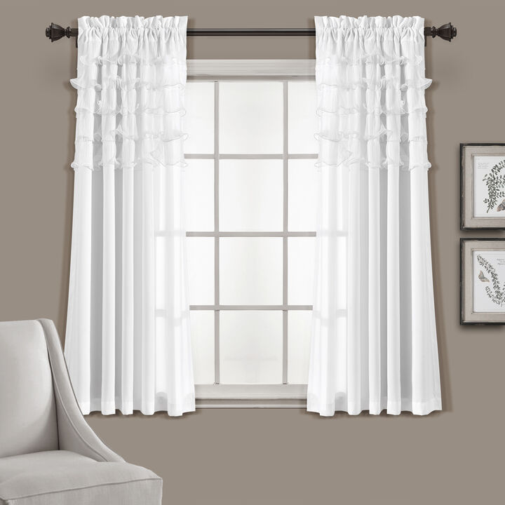 Avery Window Curtain Panels