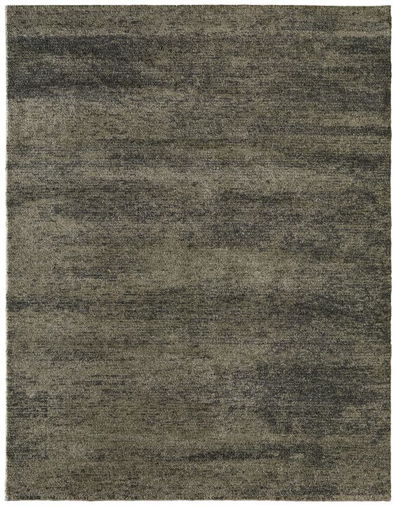 Jameson 39R8F Green/Black/Tan 9' x 12' Rug