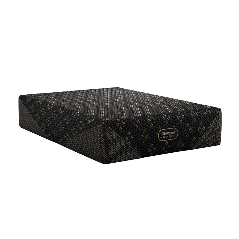 Beautyrest Black Hybrid Series Five XCS Queen Plush Mattress image number 0