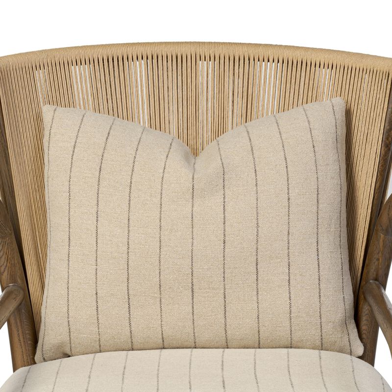 Amira Lavon Flint Chair
