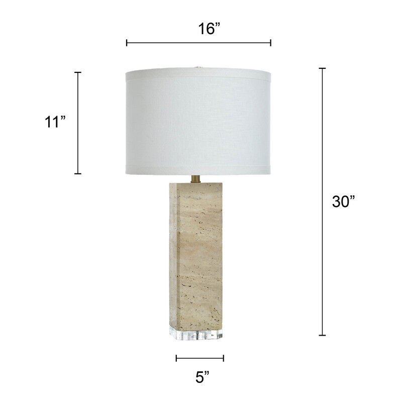 Sands of Eternity Table Lamp