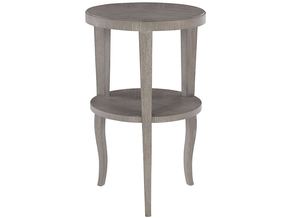 Avenue Tiered Accent Table