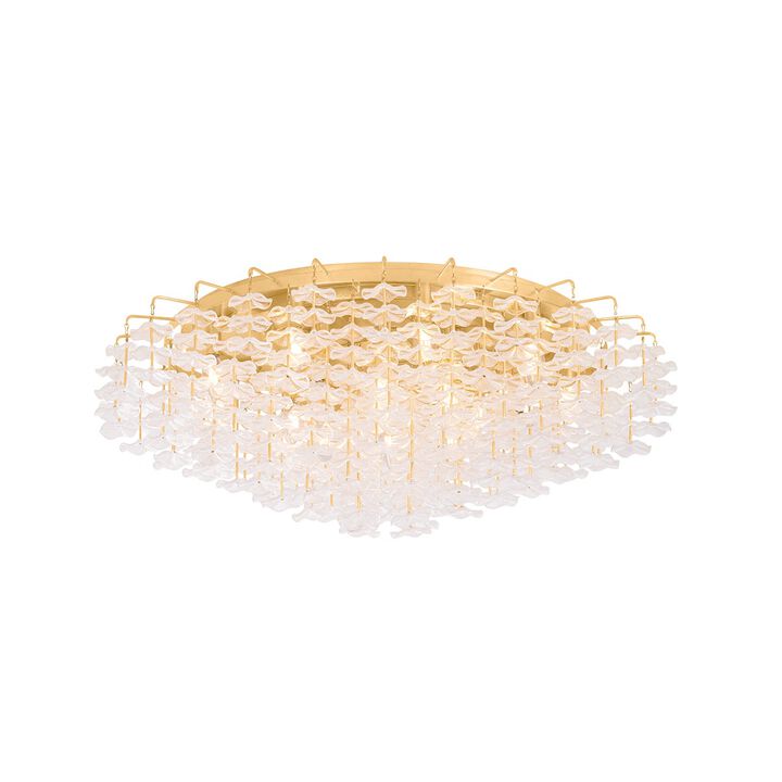 Alsace Semi Flush