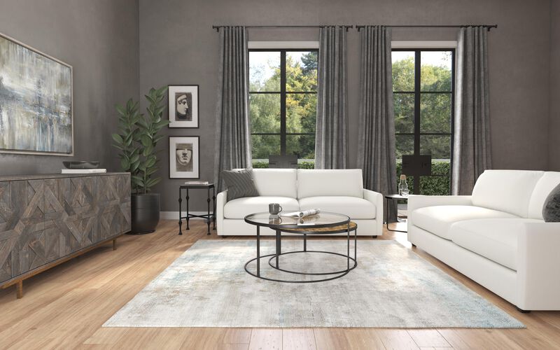 Commerce & Market Layers Credenza