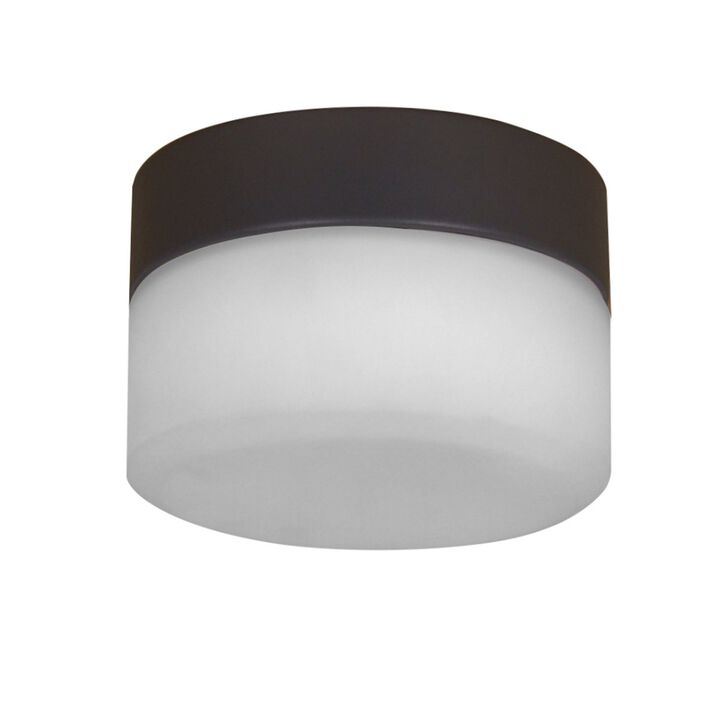 Lucci Air Climate 2-Light Oil Rubbed Bronze Light Kit