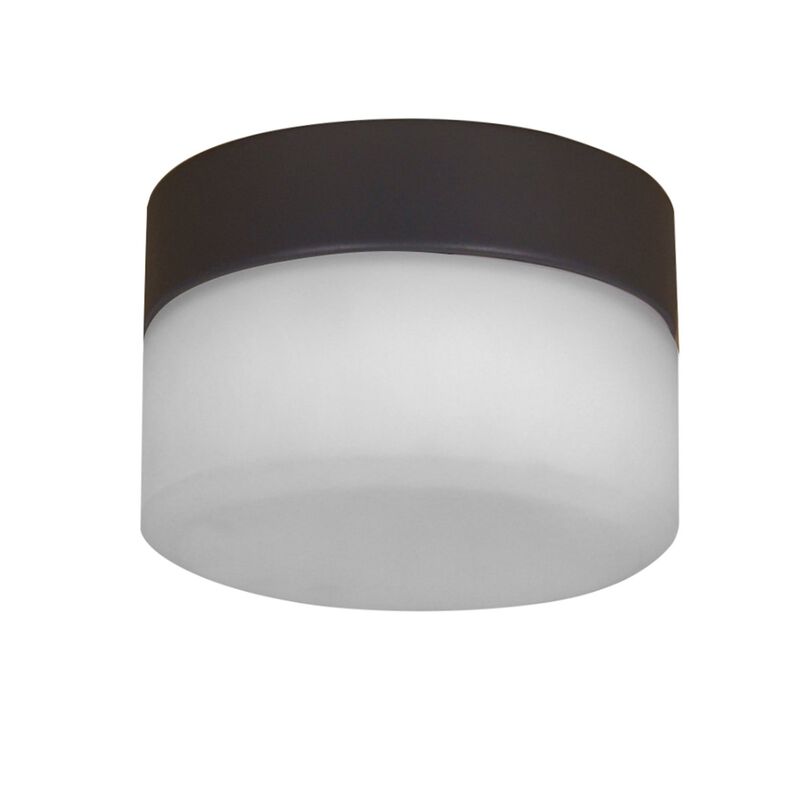 Lucci Air Climate 2-Light Oil Rubbed Bronze Light Kit image number 0