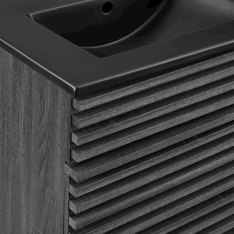 Render 48" Double Sink Bathroom Vanity image number 8