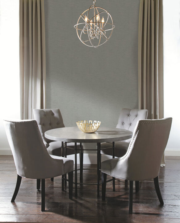 Essence Blue Metallic Wallpaper (Set of 2)