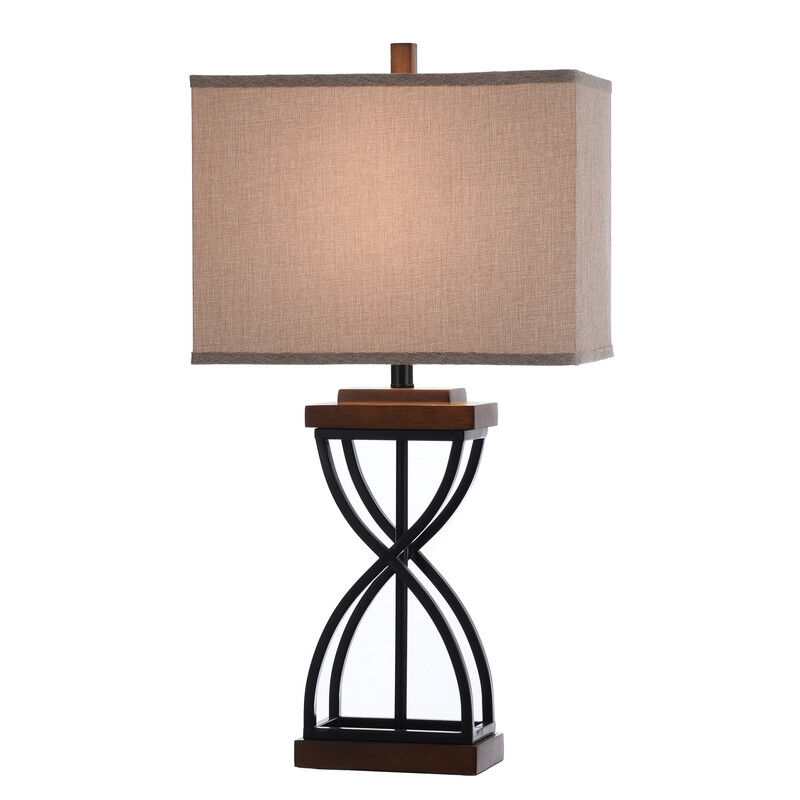 Sable Curve Table Lamp