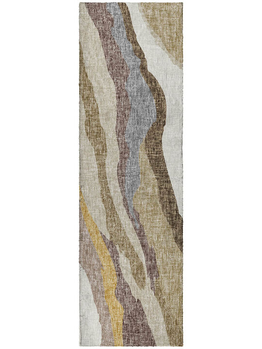Lorenzo LN4 Beige 2'3" x 7'6" Rug