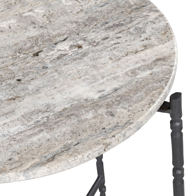 Cassian End Table image number 2