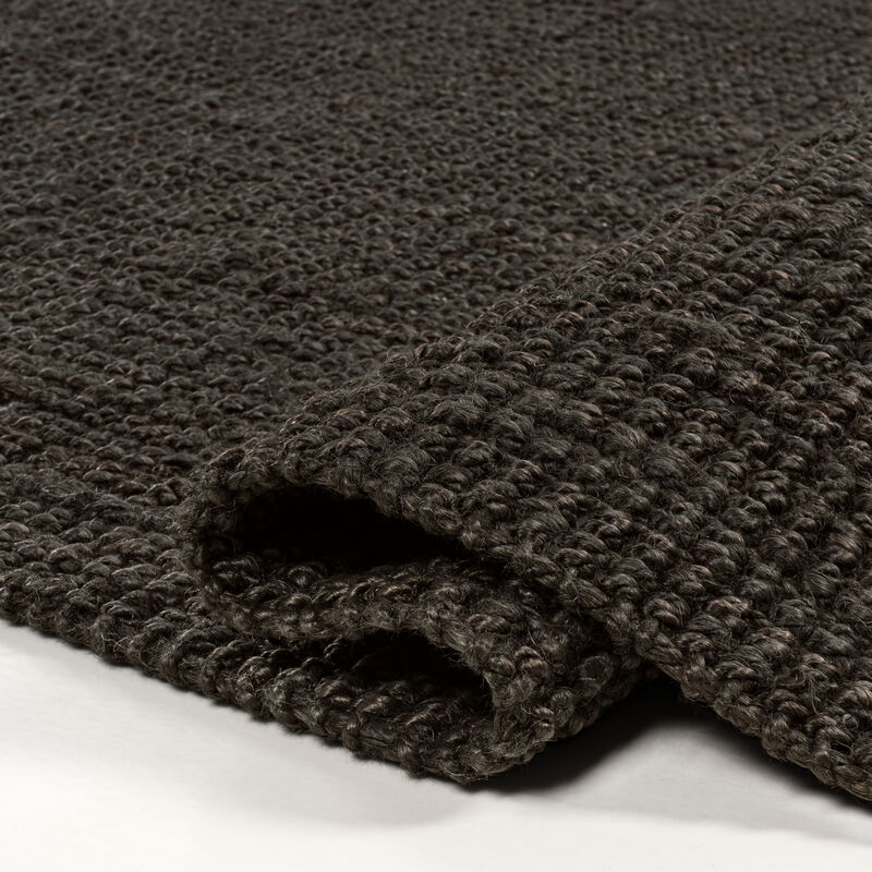 Pata Hand Woven Chunky Jute Area Rug